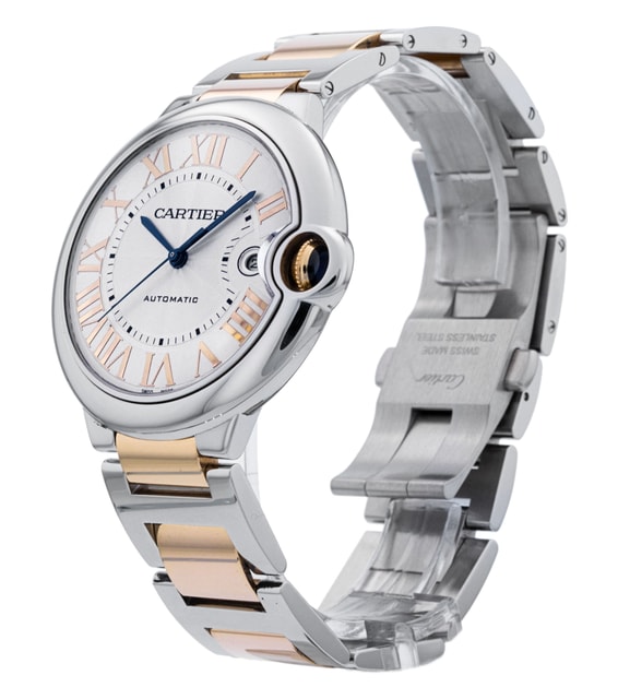 Cartier Ballon Bleu W6920095 Image 2